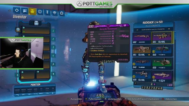 BORDERLANDS 3 | BELAGERUNG DER BURG BLUTROT | Folge #68 | Teil2 | Let's Play Deutsch смотреть онлайн