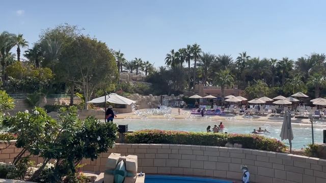 ДУБАЙ В ДЕКАБРЕ. КАК ЗДЕСЬ СЕЙЧАС? Погода, температура воды. Aquaventure. смотреть онлайн