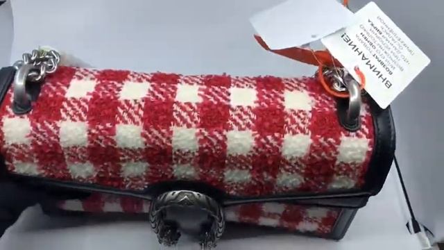 Сумка gucci Dionysus small смотреть онлайн