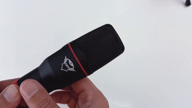 ? MICROFONE TRUST MICO GXT 212 | Unboxing e Review BR смотреть онлайн