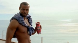 iAdsReview: Old Spice - Да. Я на коне!