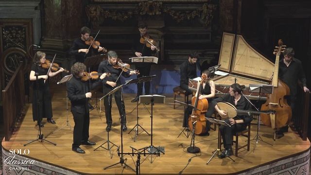 Antonio Vivaldi (1678 - 1741)|Concerto In La Minore Op. 3 N. 8 RV 522