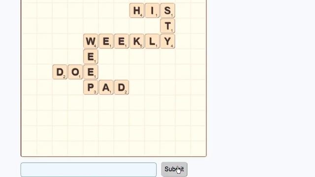 Word Mesh смотреть онлайн