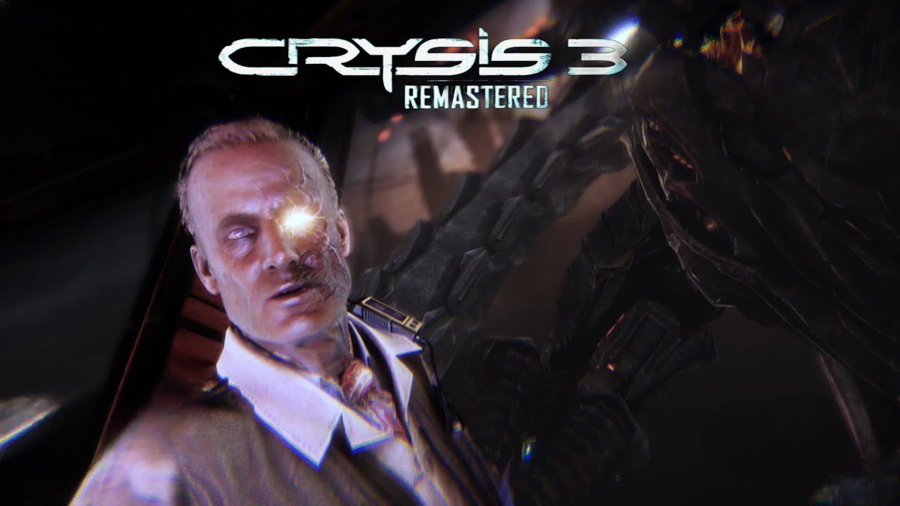 Кошмарю Цефов! - Crysis 3 Remastered № 5 Первое прохождение. смотреть онлайн