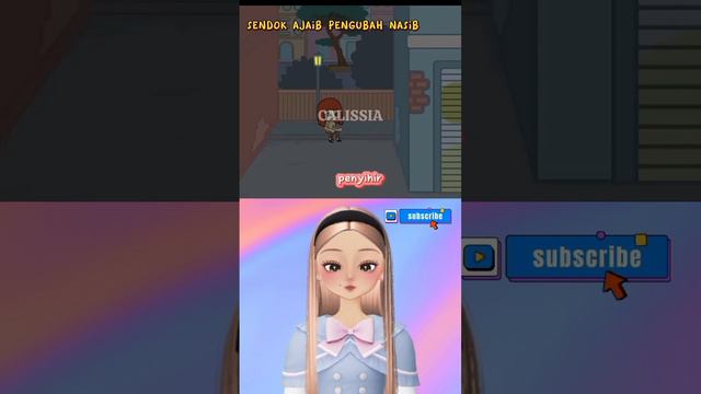 SENDOK EMAS AJAIB | cerita toca boca|calissia #tocalifeworld #tocabocaworld #tocaworld #tocalife смотреть онлайн
