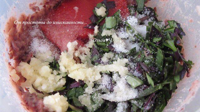 Книга рецептов