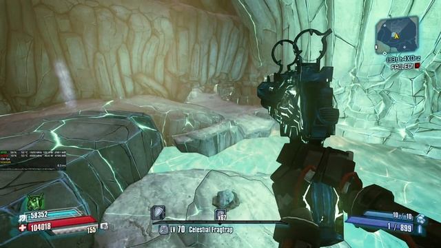 Borderlands: The Pre-Sequel | DXVK-async + Tweaked Max & PhysX Ultra смотреть онлайн