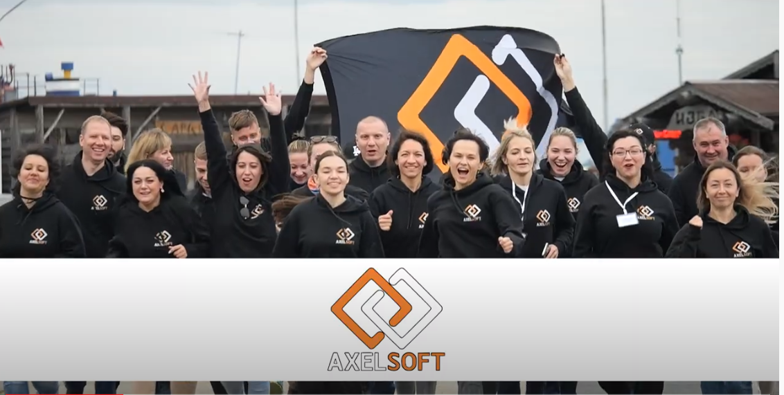 AXELSOFT_Корпоратив в Карелии! смотреть онлайн