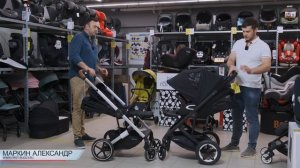Сравнение Cybex Talos S Lux с Cybex Balios S Lux