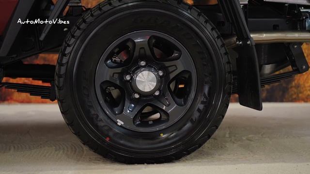 NEW 2024 Toyota Land Cruiser 70 Series Pickup | Exterior And Interior