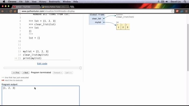 Passing Parameters смотреть онлайн
