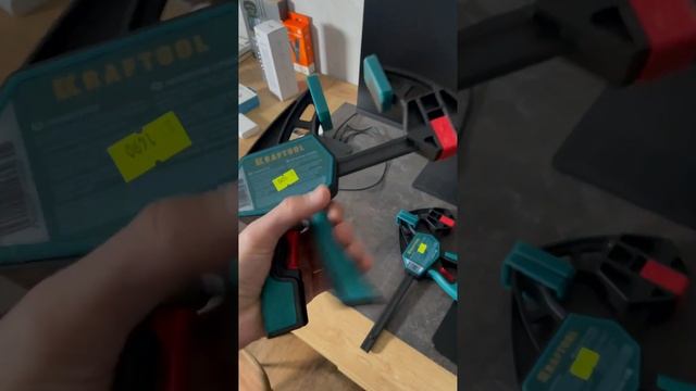 GP-150/85 струбцина пистолетная 150/85 мм, KRAFTOOL 32226-15_z01 Облегчают рабочий процесс смотреть онлайн