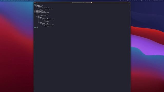 Gradle - Building Kotlin Application смотреть онлайн