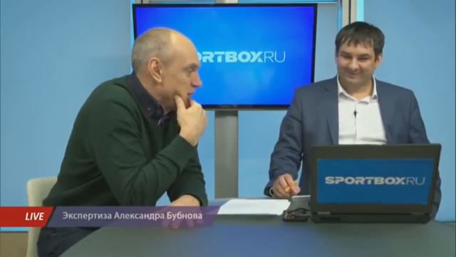 Бубнов vs Карпин. Лучшее смотреть онлайн