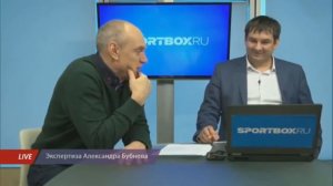 Бубнов vs Карпин. Лучшее