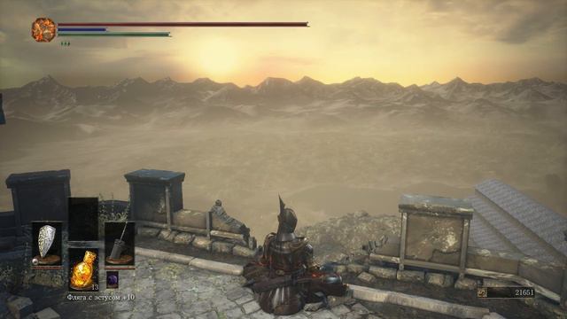 Dark Souls 3 NG+ Прохождение Часть 10 смотреть онлайн