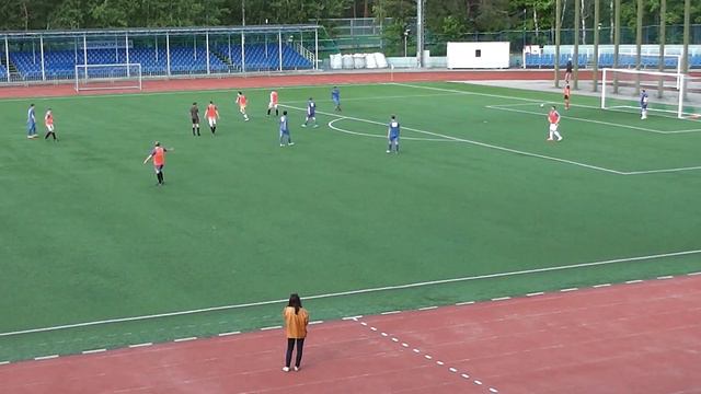 "ДЮСШ" Калуга - "Ротор" Калуга 1 тайм смотреть онлайн