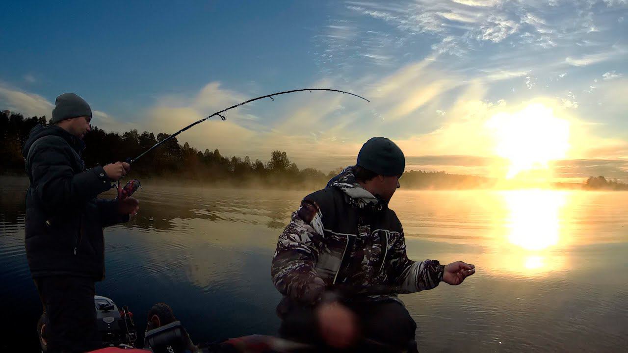 Рыбалка в новой акватории на Чебоксарке.Рыбалка на спиннинг.