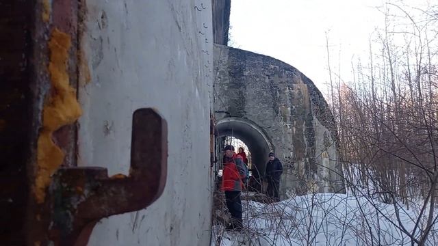 Изучаем Кронштадтскую крепость. Склады боеприпасов на окраине города. Постройки Российской империи смотреть онлайн