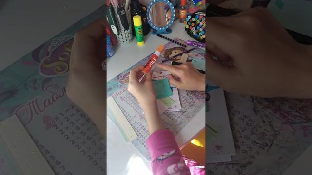 🌿Туториал на помаду Dolce Milk🌿 смотреть онлайн