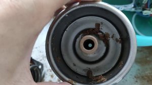 DeLonghi рожковая кофеварка. Не течёт вода