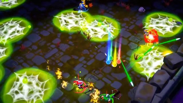 Super Dungeon Bros - Developed by React Games смотреть онлайн
