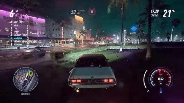 NFS HEAT | Top Git Season 3 Episode 3 - 200K Chavvy Drift Build смотреть онлайн