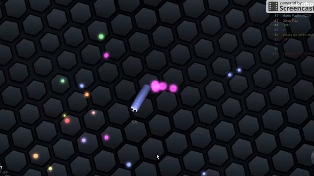 Slither.io i git mad смотреть онлайн
