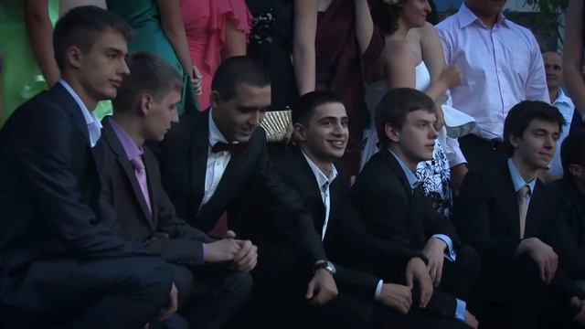Выпуск 2013, Школа 62, прогулка смотреть онлайн