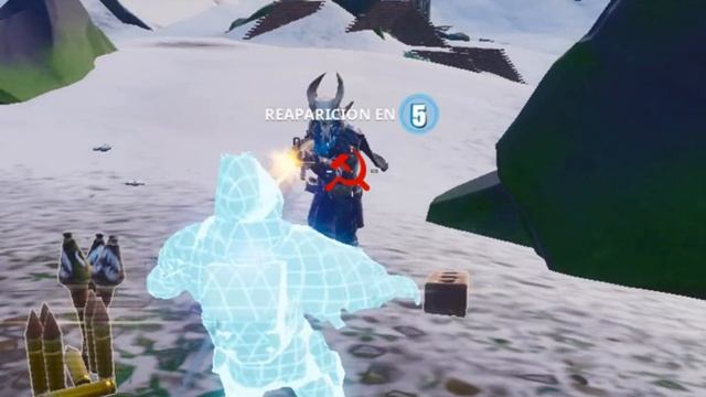 This WInter DEffend The MOtherLand Russia in Fortnite | Custom your crosshair смотреть онлайн