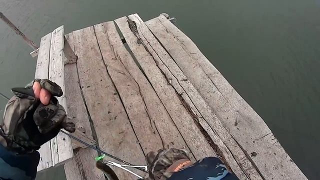 А порыбалимка. На двадцать щучек один окунь. смотреть онлайн