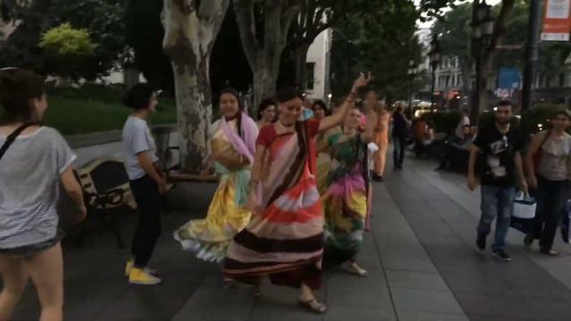 Духовный экстаз в Тбилиси смотреть онлайн