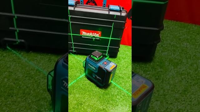 Лазерный уровень/нивелир Makita (Ч 34999) смотреть онлайн