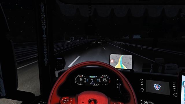 4K | ETS2 1.45 | Promods | Scania S580 V8 | Trieste ?? ???? - Bologna ?? смотреть онлайн