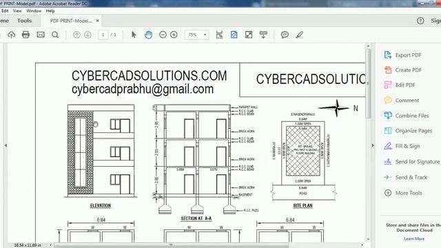 50 How to Convert a drawing to PDF in AutoCAD YouTube смотреть онлайн