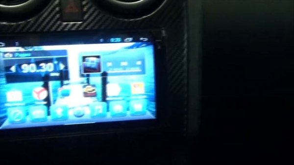 DayStar DS 7010 2din no dvd