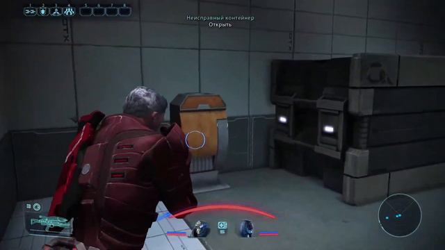 Стрим / Прохождение Mass Effect Legendary Edition #2 (Mass Effect 1) (Без комментариев)