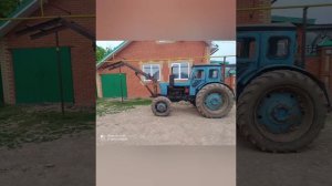 кун на трактор т40 ам