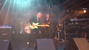 Manfred Mann's Earth Band - Don't Kill It Carol: Mick Rogers solo (live in Hamburg, 03.06.22)