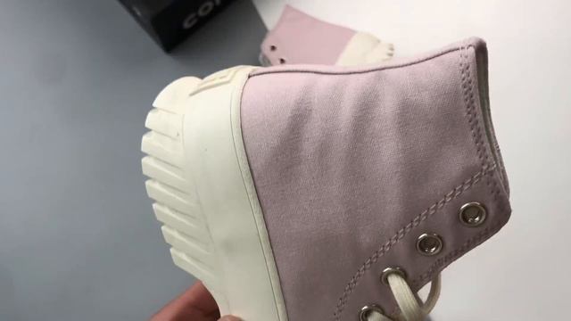 Converse Chuck Taylor All Star Lugged 2 0 High Barely Rose смотреть онлайн