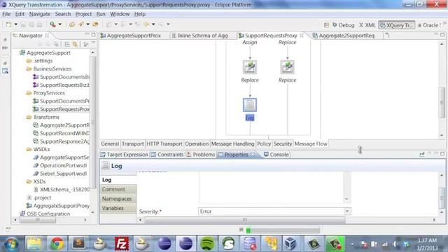 WebCenter Self Service with Siebel CRM, WebCenter Content & Oracle Service Bus смотреть онлайн