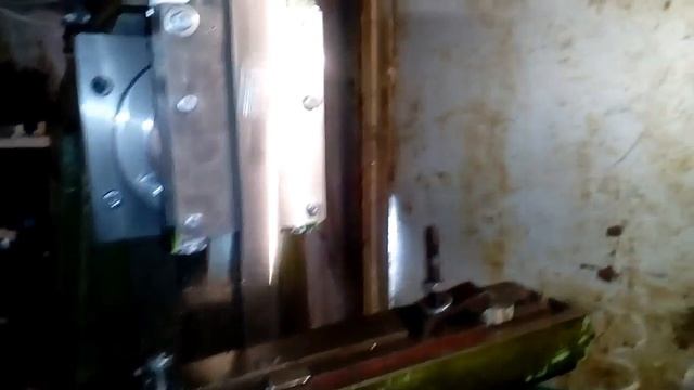Долбёжная головка, для НГФ. смотреть онлайн