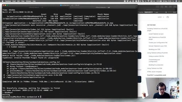 Back to the front end (plus Github Action follow-up!) | Ruby on Rails Livestream смотреть онлайн