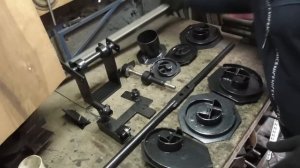 СТАНОК ДЛЯ бизнеса ХОЛОДНАЯ КОВКА своими руками! Розыгрыш! ПОЛНЫЙ КОМПЛЕКТ!