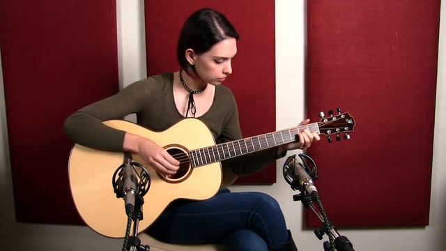 Furch 2017 Limited Edition GA-LP смотреть онлайн