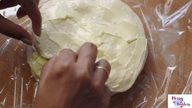How to make croissants :Easy croissant recipe / Butter croissant recipe смотреть онлайн