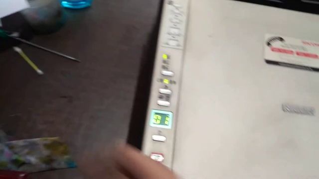 Ricoh  Sp 111 Su Black Print Problem