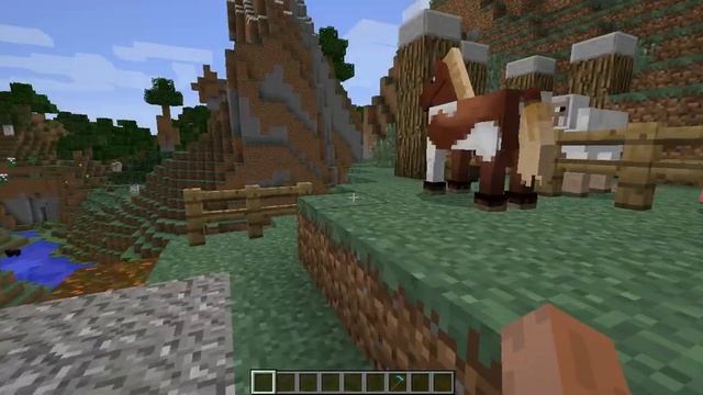 Деревня в горах! смотреть онлайн