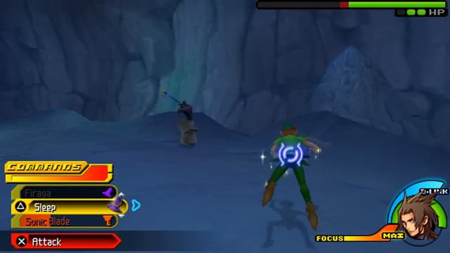Kingdom Hearts: BBS - Peter Pan (Boss #9, Terra's Story) *No Damage/CM* смотреть онлайн