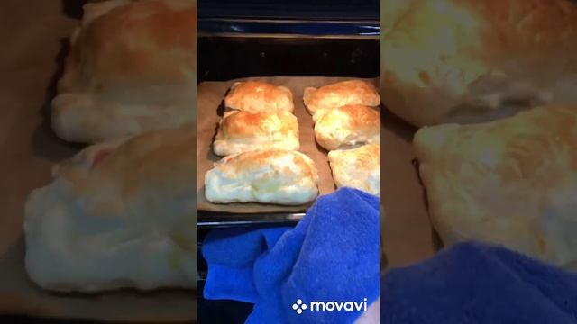 Сосиски в тесте с сыром+бонус, пироги сладкие? смотреть онлайн